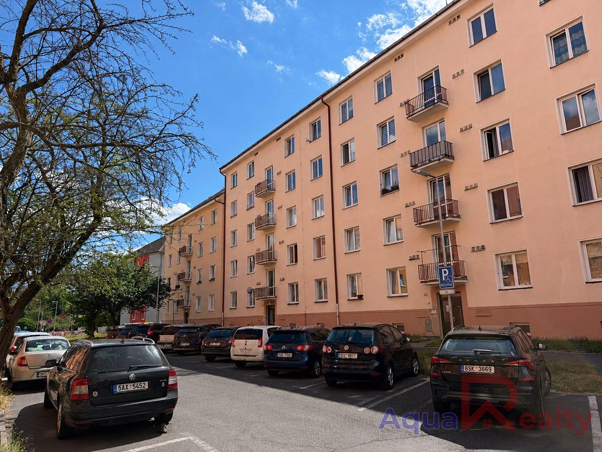 Pronájem bytu 2+1 51 m²