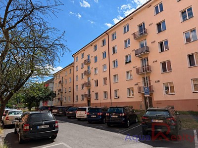Pronájem bytu 2+1 51 m²