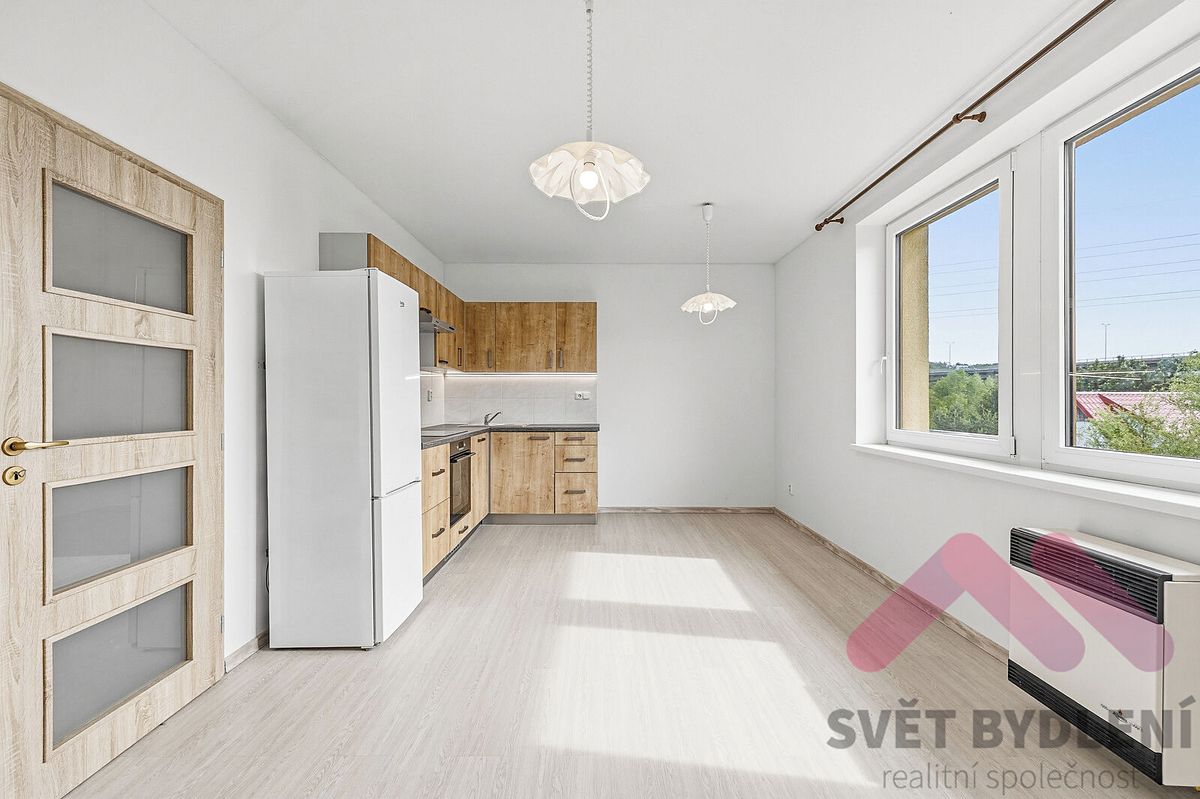 Pronájem bytu 1+kk 33 m²
