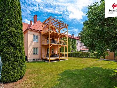 Prodej bytu 3+1 98 m²