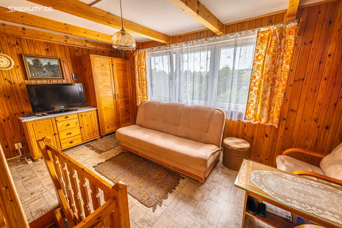 Prodej chaty 95 m², pozemek 802 m² – pohled 3