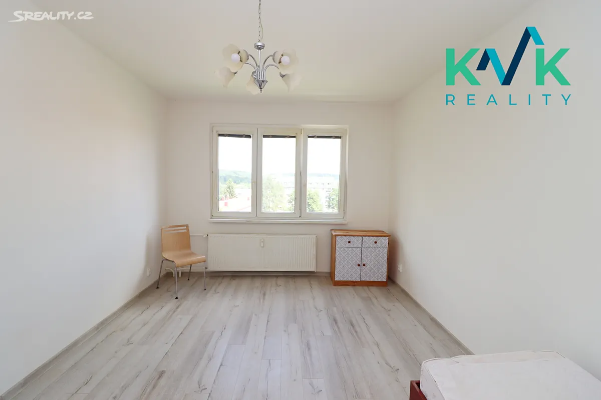 Pronájem bytu 2+1 53 m² – další