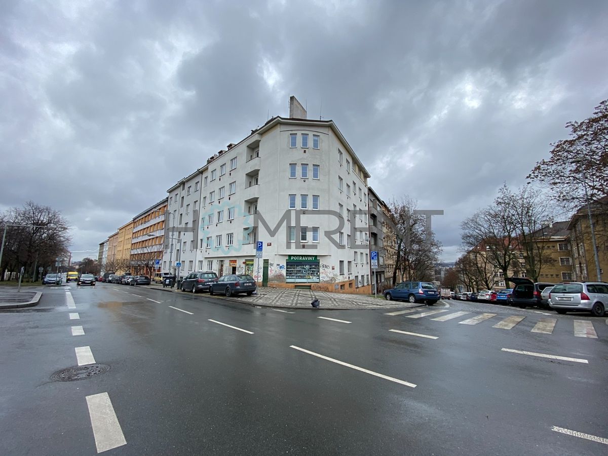 Pronájem bytu 2+1 44 m²