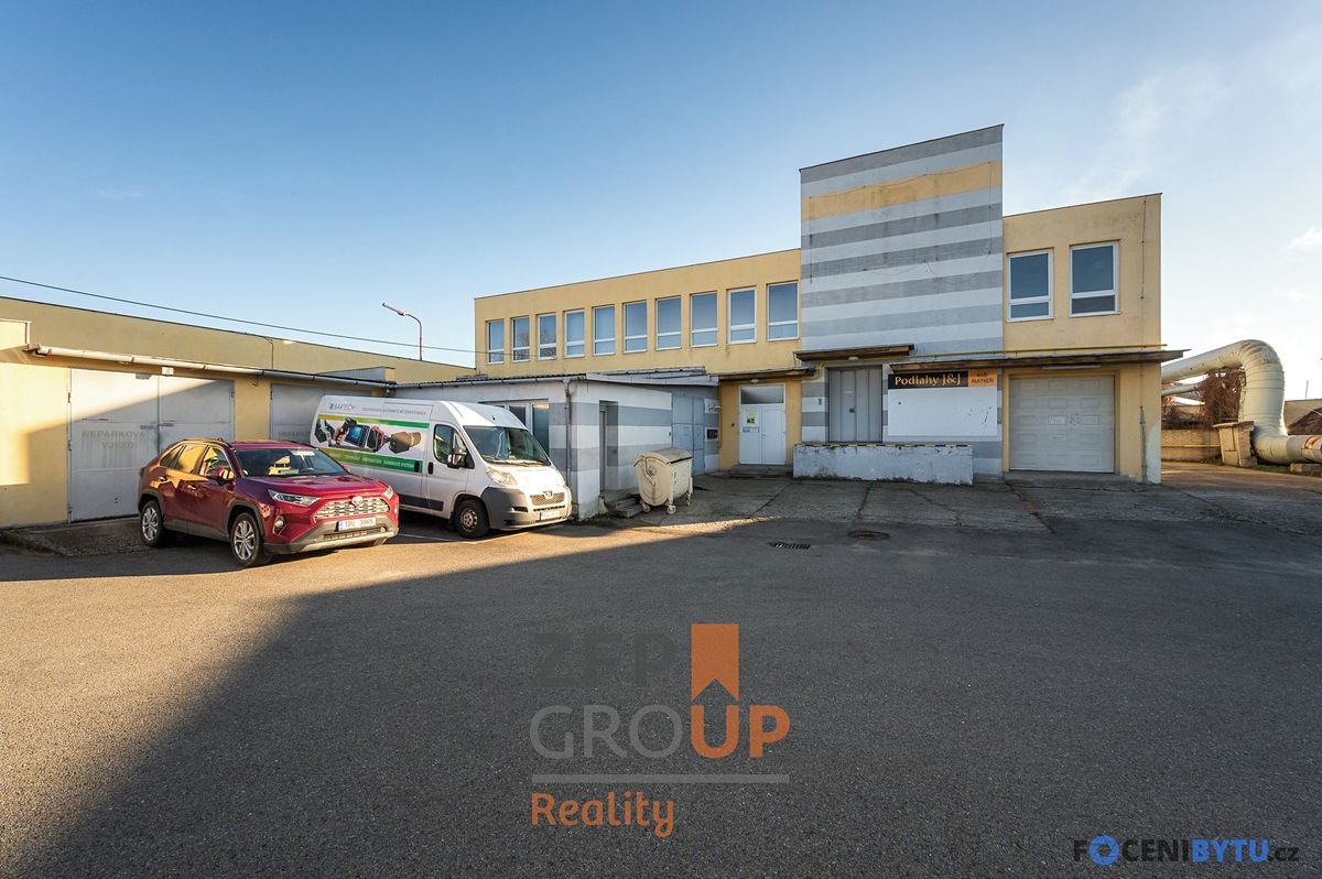 Prodej obchodního prostoru 702 m² – fotografie 3