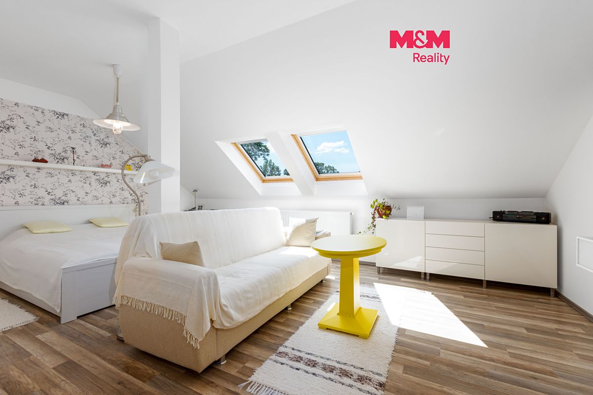 Prodej bytu 1+kk 56 m²
