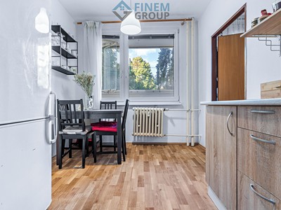 Pronájem bytu 2+1 40 m²