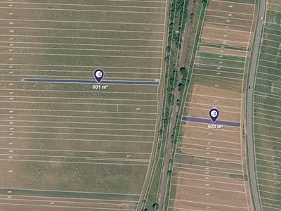 Prodej pole 1559 m²