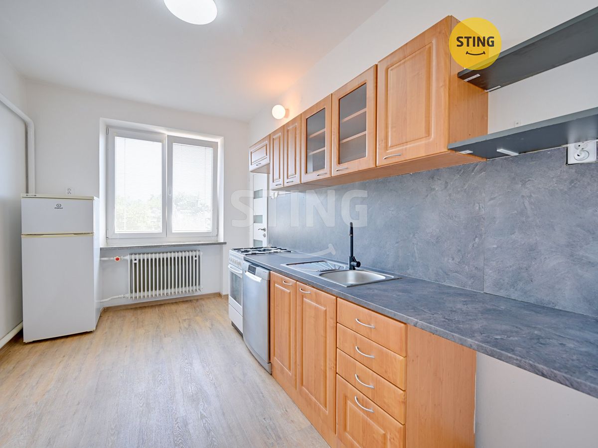 Prodej bytu 3+1 74 m²
