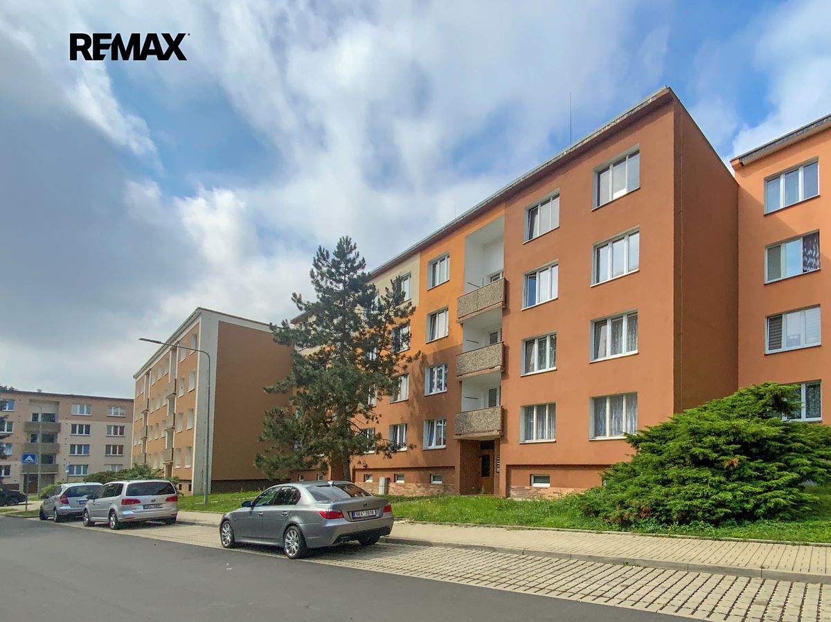 Prodej bytu 2+1 62 m²
