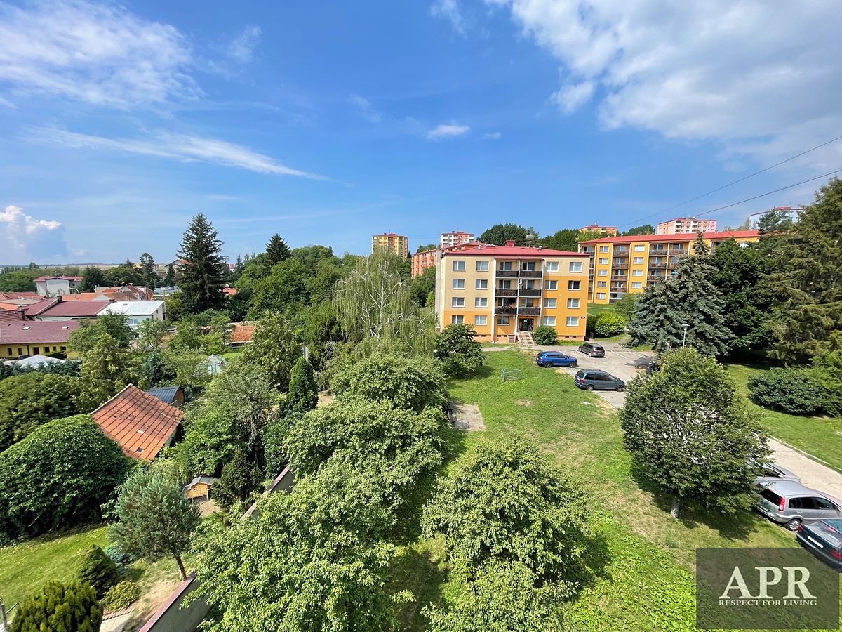 Prodej bytu 3+1 70 m²