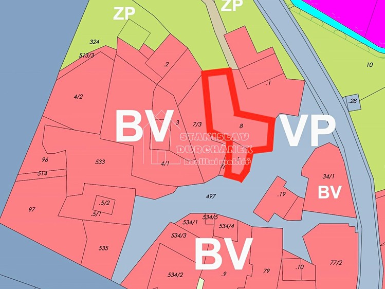 Grundstück zum Kauf, 594 m² (3 von 11)
