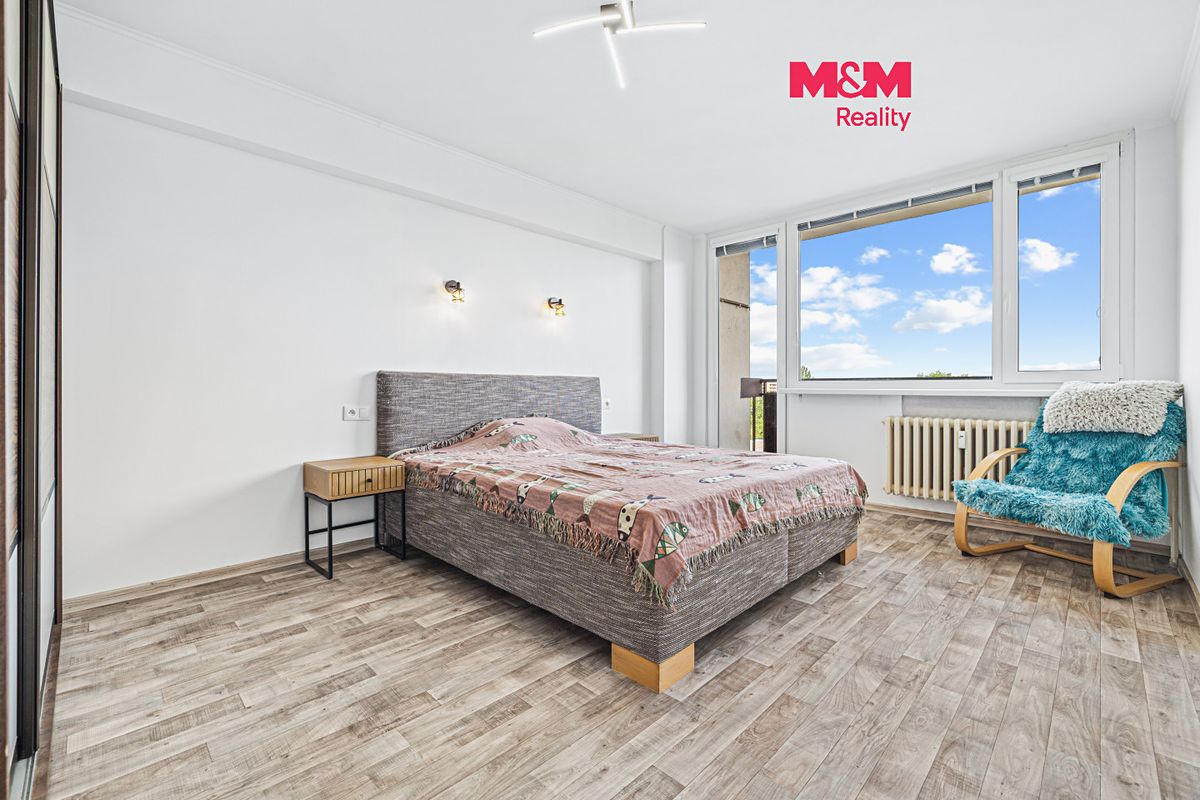 Prodej bytu 2+1 68 m²