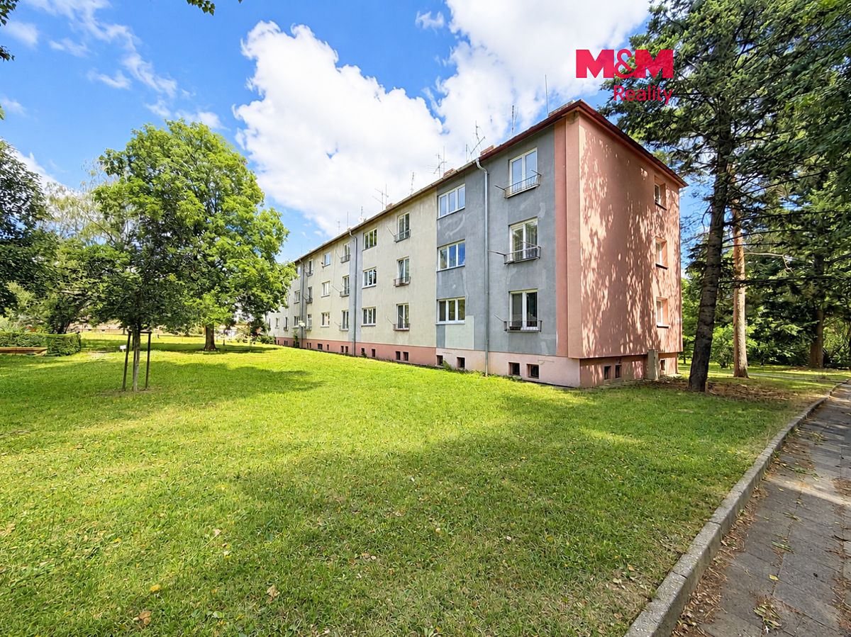 Prodej bytu 2+1 55 m²