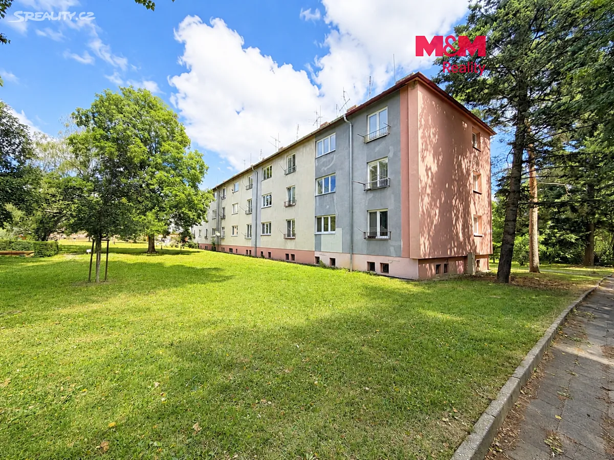 Prodej bytu 2+1 55 m², Olomouc