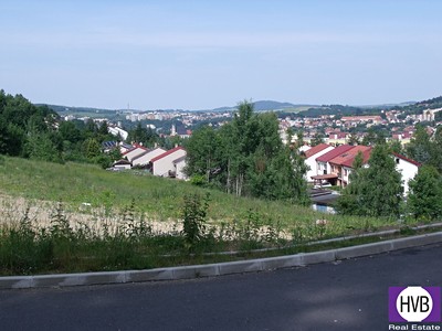 Prodej  stavebního pozemku 574 m²