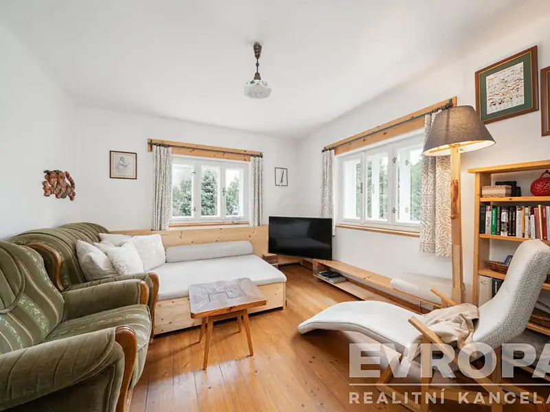 Prodej vícegeneračního domu 300 m², pozemek 29596 m², Rudník – náhled fotky 3