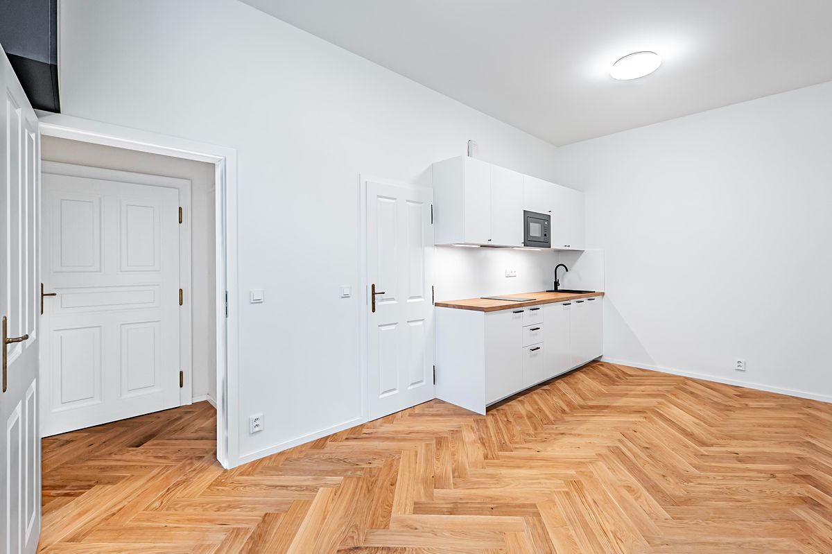 Pronájem bytu 1+kk 24 m²