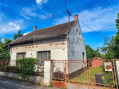 Prodej  rodinného domu 100 m², pozemek 659 m²