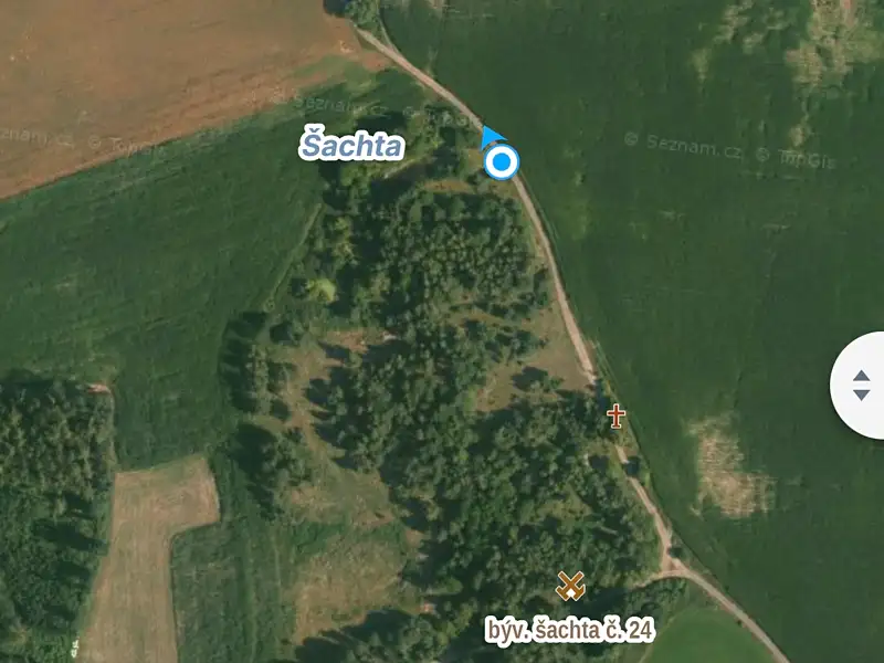 Prodej louky 17967 m², Rybníky – náhled fotky 3