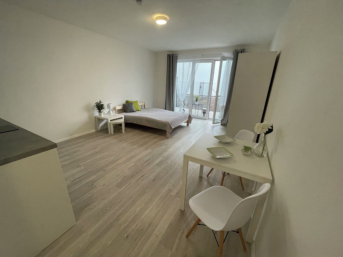 Pronájem bytu 1+kk 53 m²
