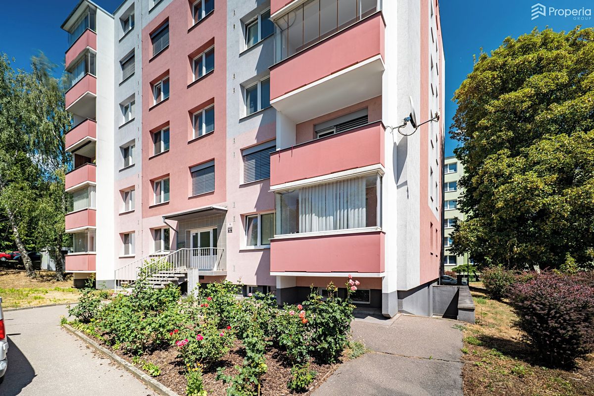 Prodej bytu 2+1 56 m²