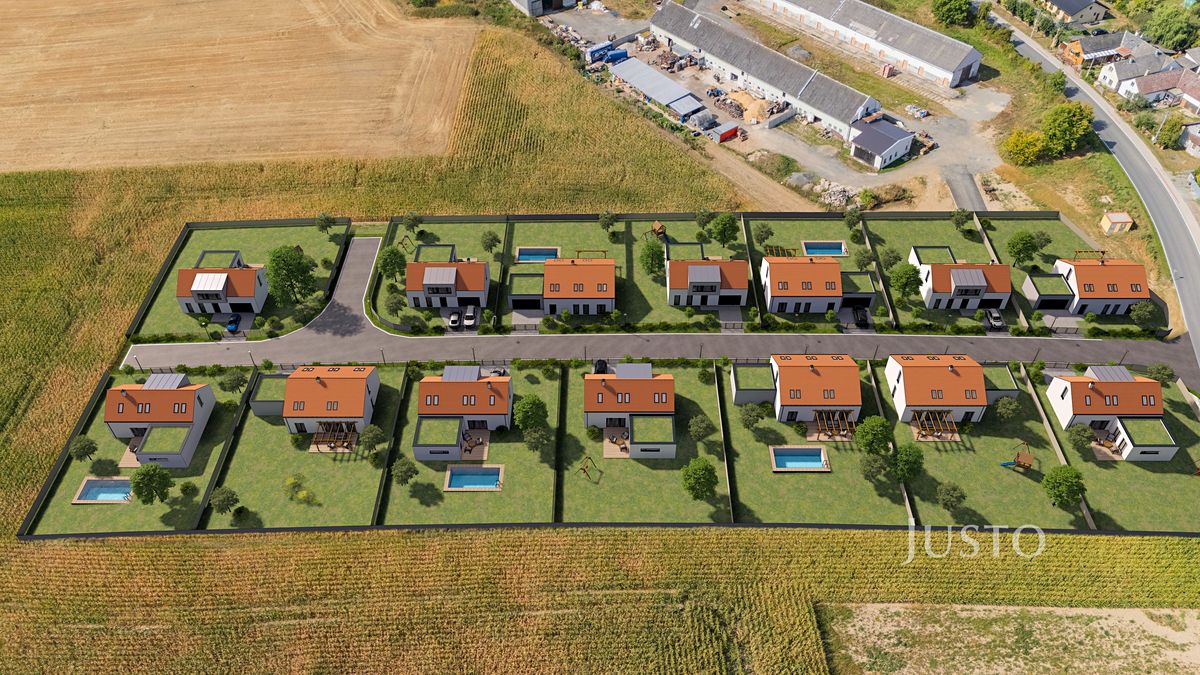 Prodej stavebního pozemku 835 m² – fotografie 2
