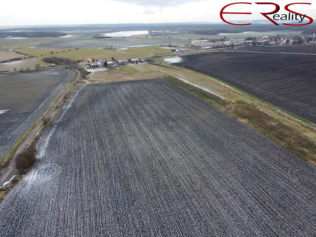 Prodej pole 40894 m²