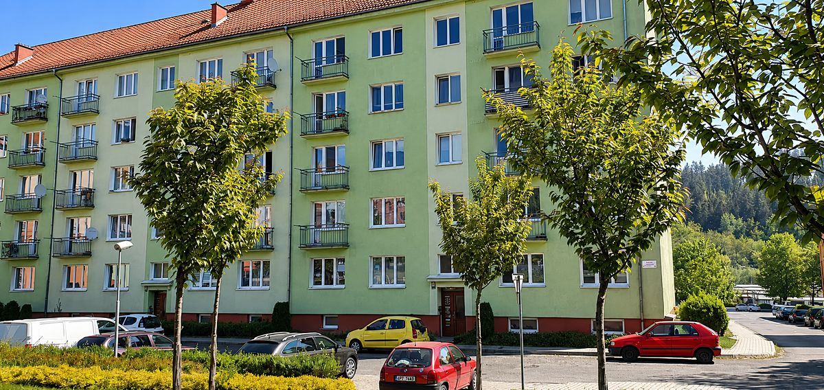 Prodej bytu 2+1 55 m²