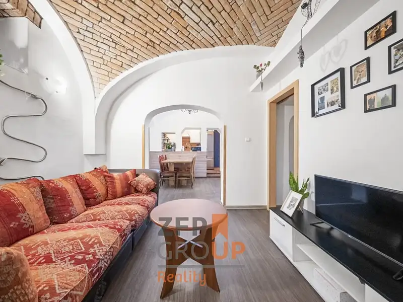 Prodej bytu 3+kk 60 m², Valtice – náhled fotky 2