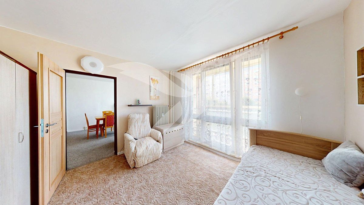 Pronájem bytu 2+1 53 m²