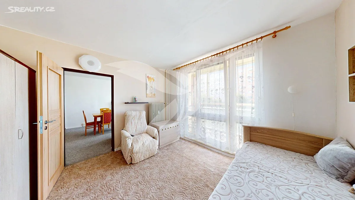 Pronájem bytu 2+1 53 m², Plzeň