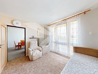 Pronájem bytu 2+1 53 m²