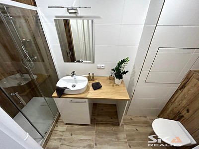 Pronájem bytu 1+1 37 m²