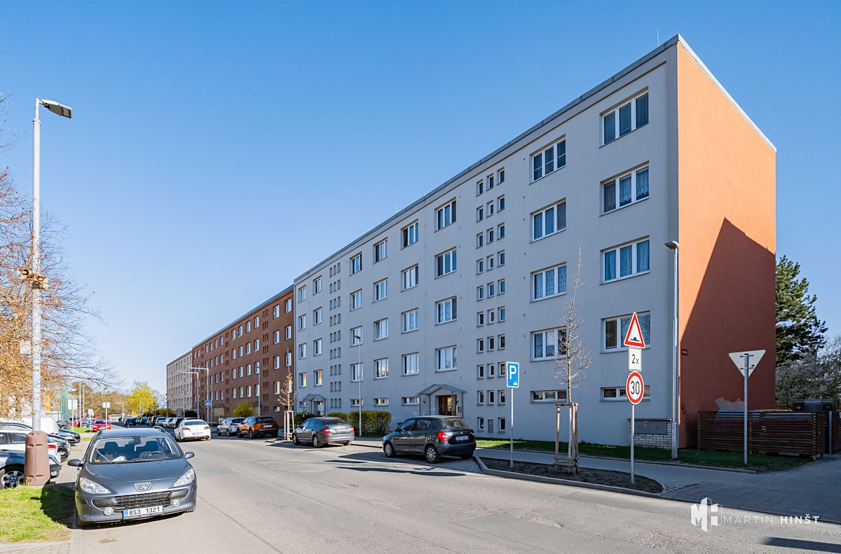 Pronájem bytu 1+1 35 m²