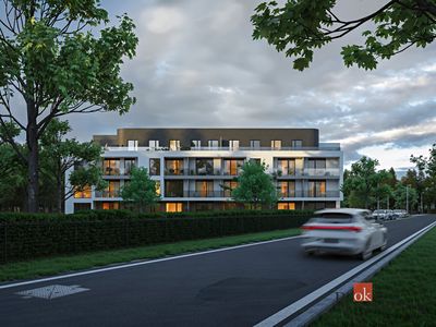 Prodej bytu 2+kk 48 m²