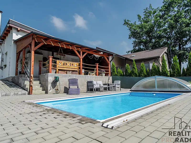 Prodej rodinného domu 55 m², pozemek 627 m², Lučina – náhled fotky 1