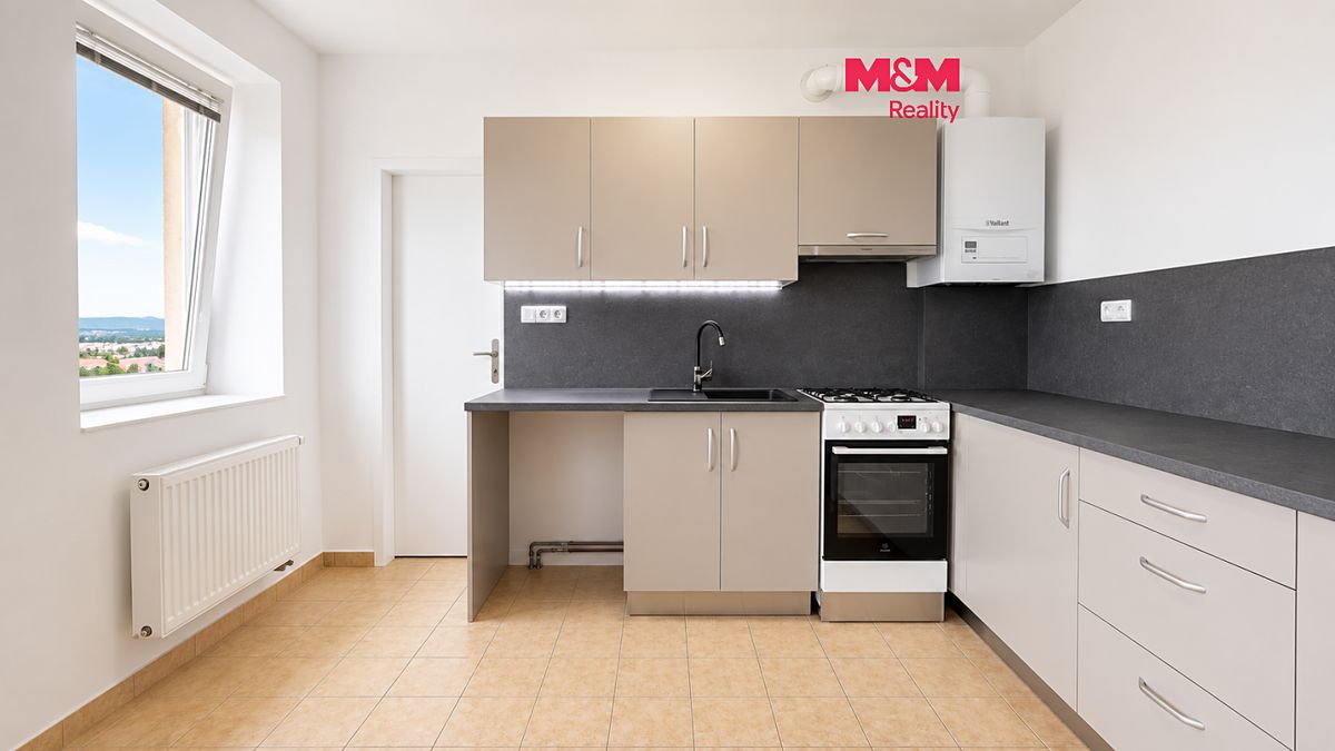 Pronájem bytu 2+kk 45 m²