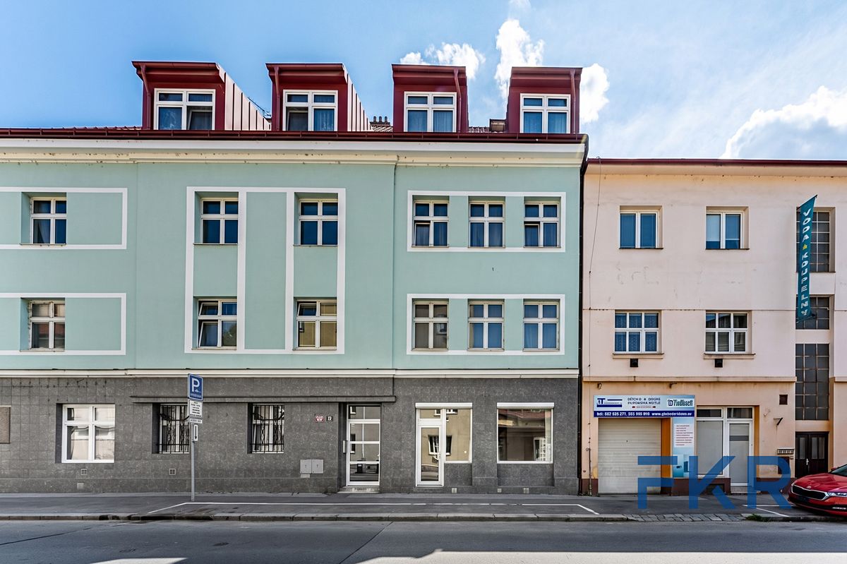 Prodej obchodního prostoru 36 m² – fotografie 4