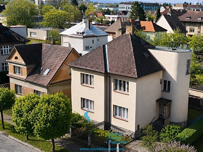 Prodej  vily 390 m², pozemek 871 m²