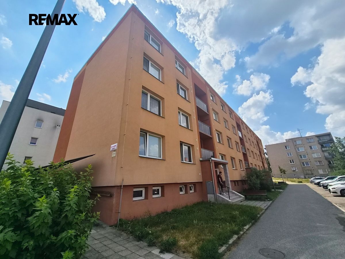 Pronájem bytu 1+1 31 m²