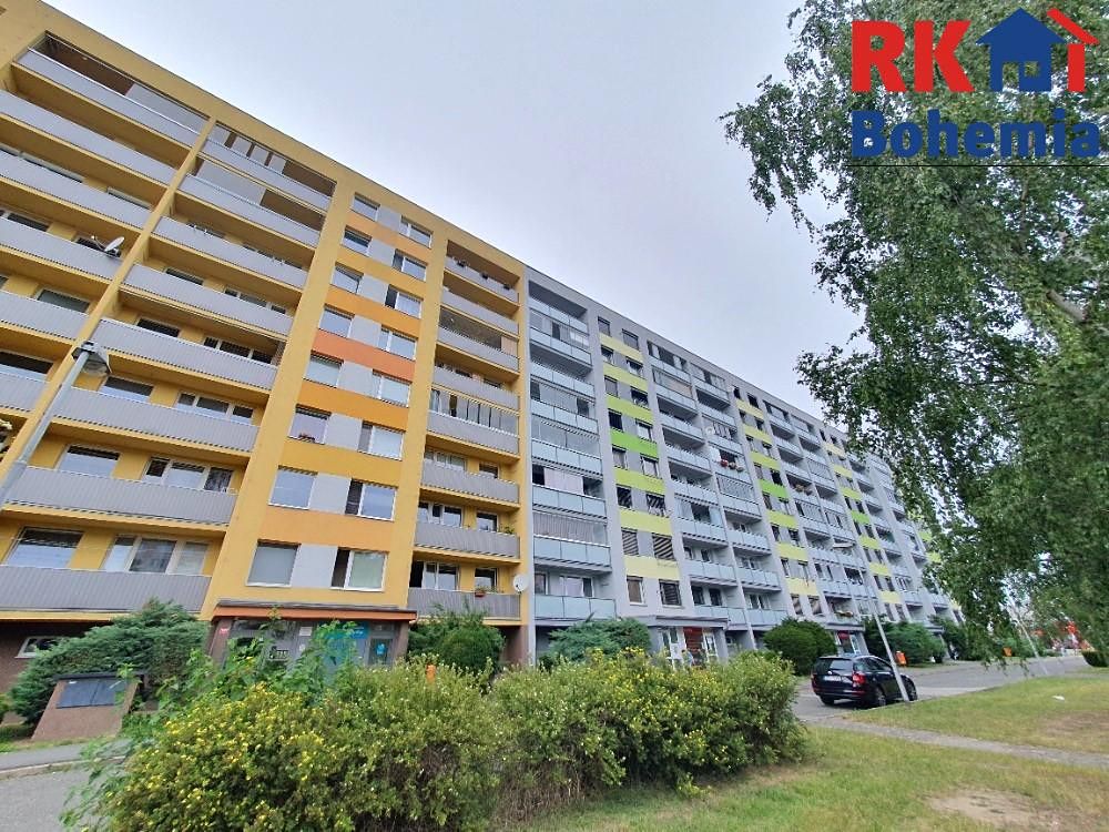 Pronájem bytu 3+1 73 m²
