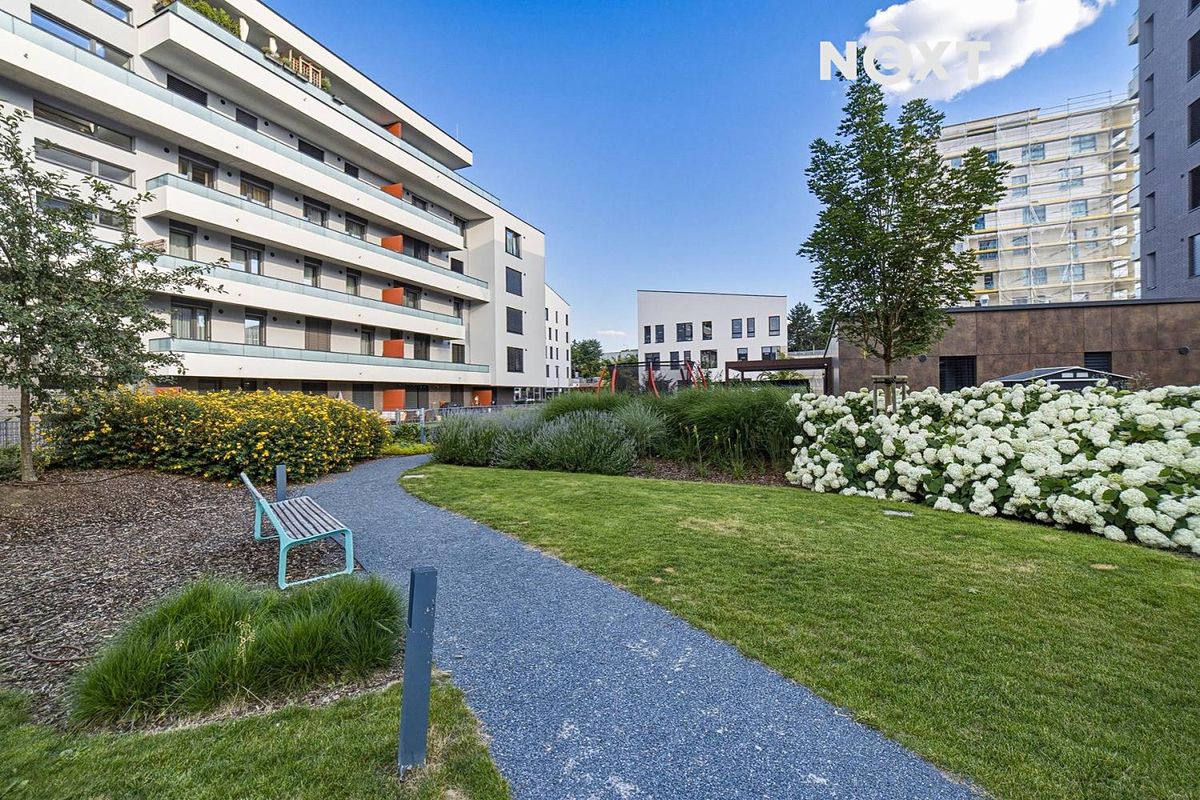 Pronájem bytu 2+kk 53 m²