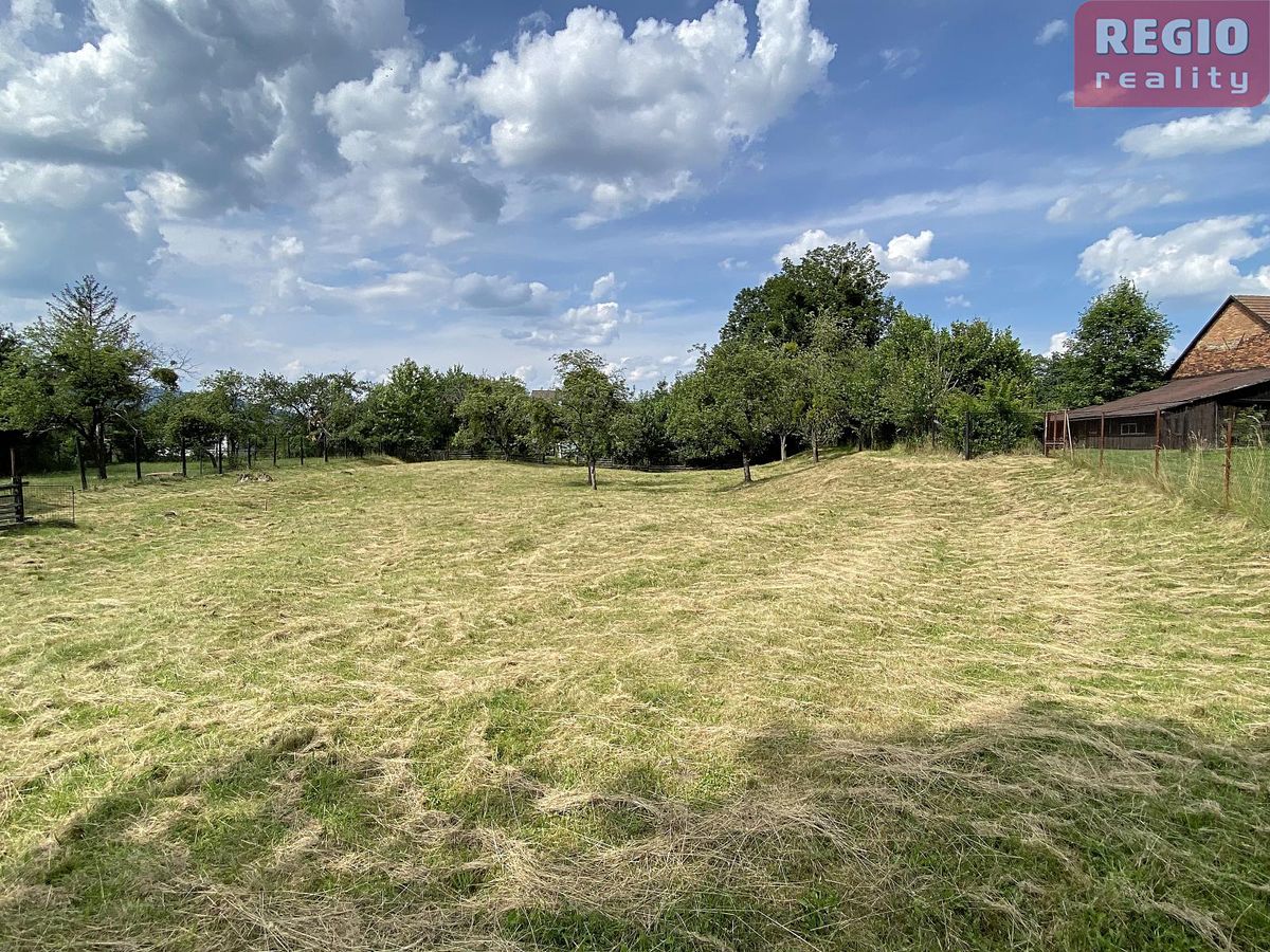 Prodej stavebního pozemku 1154 m²