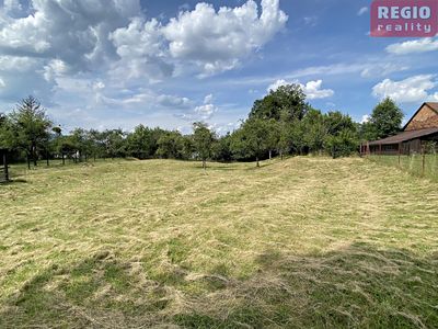 Prodej stavebního pozemku 1154 m²