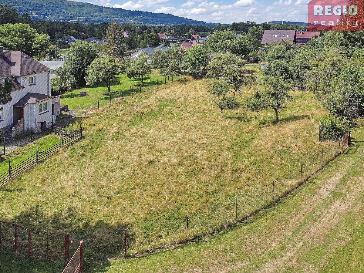 Prodej stavebního pozemku 1154 m² – fotografie 2