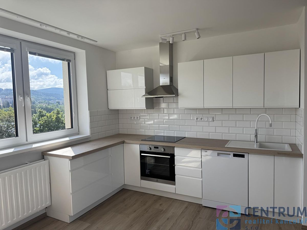 Pronájem bytu 3+1 74 m²
