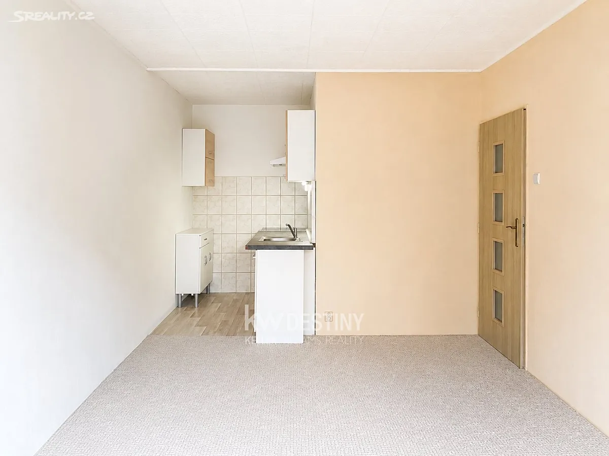 Prodej bytu 2+kk 39 m² – pohled 4