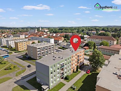 Prodej bytu 3+1 65 m²