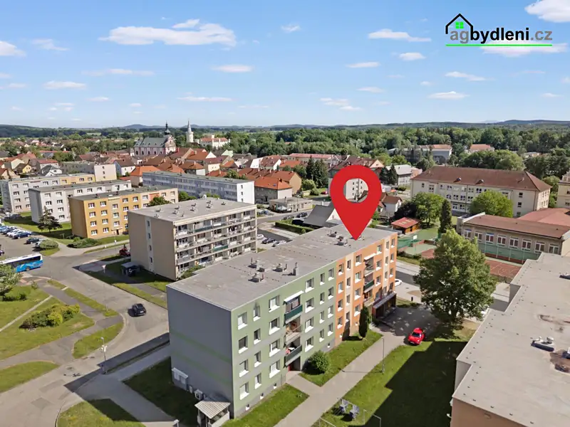 Prodej bytu 3+1 65 m², Bor – náhled fotky 1