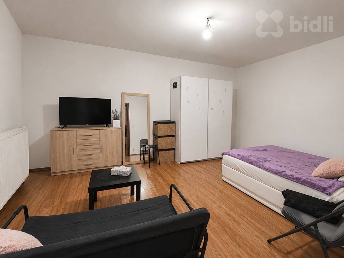 Pronájem bytu 1+1 37 m² – fotografie 4